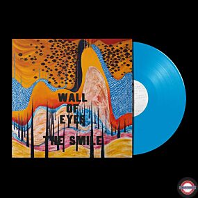 The Smile - Wall Of Eyes (Limited Edition) (Sky Blue Vinyl)