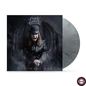 Ozzy Osbourne - Ordinary Man (LTD. SilverSmoke Colored) VÖ21.02.2020