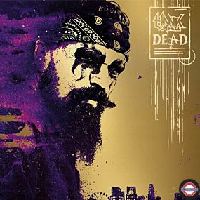 Hank Von Hell - Dead (Transparent Purple Coloured)