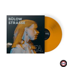Lea Bülowstrasse (180g) (Orange Vinyl)