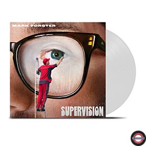 Mark Forster - Supervision (180g) (Clear Vinyl)