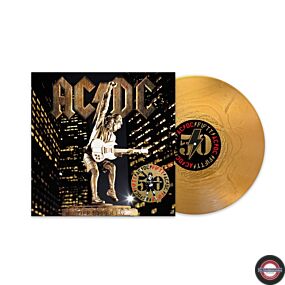 AC/DC: Stiff Upper Lip (50th Anniversary) (180g) (Limited Edition) (Golden Vinyl) 