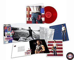 Bruce Springsteen: Born In The U.S.A. (40th Anniversary Edition) (Translucent Red Vinyl)