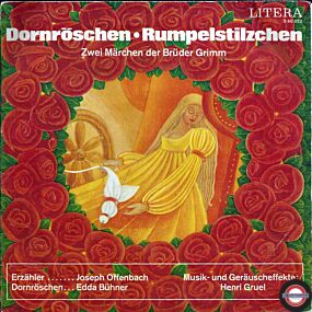 Dornröschen & Rumpelsilzchen - 7" Single