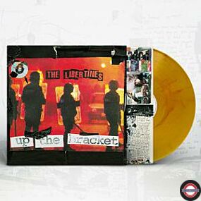The Libertines - Up The Bracket (Ltd. Marbled Indie Store Edit)