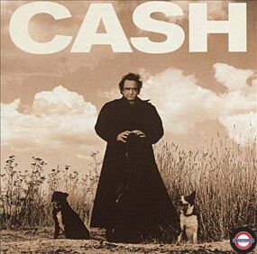 Johnny Cash - American Recordings (180g)