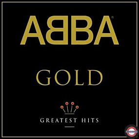 Abba -  Gold - Greatest Hits (180g)