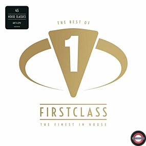 FIRSTCLASS - The Finest In House (Best Of) 