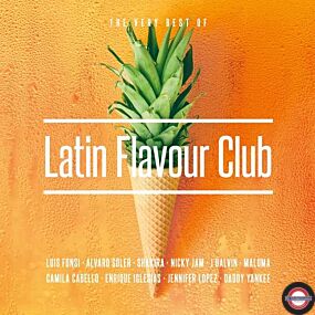 VAR - Latin Flavour Club (4LP)