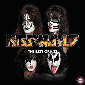 Kiss - Kissworld The Best Of Kiss (2LP)