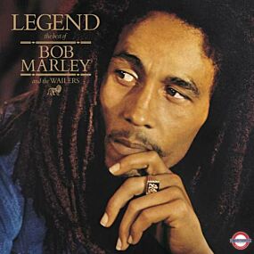 Bob Marley - Legends (LTD. 2LP 35th Anniversary Edit.)