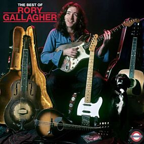 Rory Gallagher - The Best Of  ( Ltd 2LP Colored )