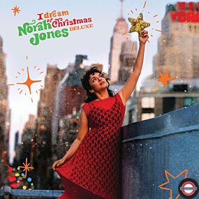 Norah Jones - I Dream Of Christmas (2022 Deluxe Edition