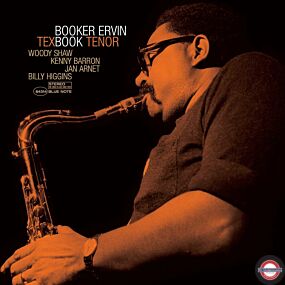 Booker Ervin (1930-1970) - Tex Book Tenor (Tone Poet Vinyl) (180g) 