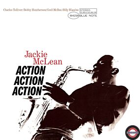 Jackie McLean (1931-2006) - Action (Tone Poet Vinyl) (180g)