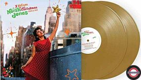 Norah Jones - I Dream Of Christmas (Deluxe Edition) (Gold Vinyl) 