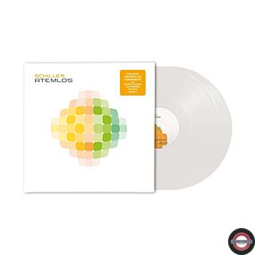 Schiller - Atemlos (180g) (Limited Numbered Edition) (White Vinyl) 