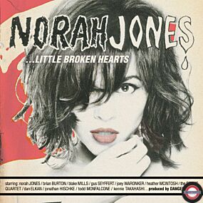 Norah Jones - Little Broken Hearts (remastered)