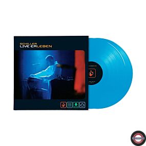 Schiller  - Live ErLeben (180g) (Limited Numbered Edition) (Himmelblaues Vinyl)