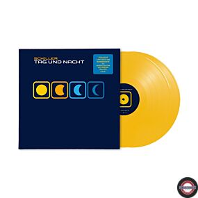 Schiller - Tag und Nacht (180g) (Limited Numbered Edition) (Yellow Vinyl) 