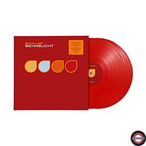 Schiller - Sehnsucht (180g) (Limited Numbered Edition) (Red Vinyl)