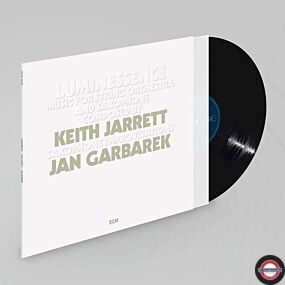 Jan Garbarek & Keith Jarrett - Luminessence (Luminessence Serie)