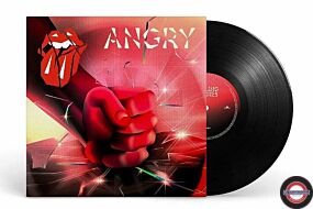 The Rolling Stones - Angry 10'' Vinyl
