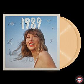 Taylor Swift - 1989 (Taylor's Version) (Indie Exclusive Limited Edition) (Tangerine Vinyl)