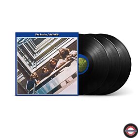 The Beatles - 1967 - 1970 (The Blue Album) (2023 Edition) 3 LPs 
