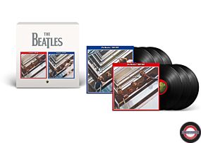 The Beatles - The Beatles 1962-1966 & 1967-1970 (The Blue & The Red Album) (2023 Edition) 6 LPs