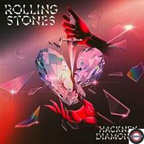The Rolling Stones - Hackney Diamonds (Jewelcase)