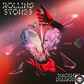 The Rolling Stones - Hackney Diamonds (Jewelcase)