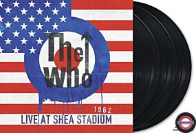 The Who - Live At Shea Stadium 1982 
