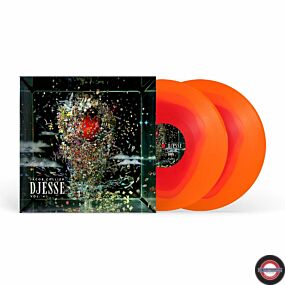  Jacob Collier (geb. 1994) - Djesse Vol. 4 (Limited Edition) (Red/Orange Vinyl) 
