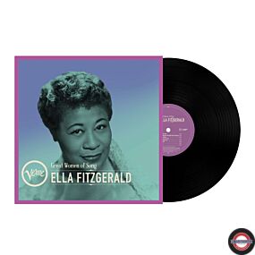 Ella Fitzgerald (1917-1996) - Great Women Of Song