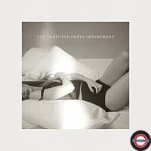 TAYLOR SWIFT - The Tortured Poets Department (Phantom Clear Vinyl Indie Exklusive) [2LP]
