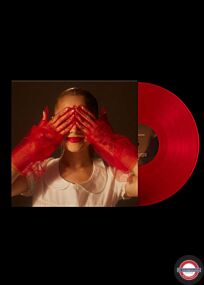 Ariana Grande  - Eternal Sunshine (Limited Edition) (Red Vinyl)