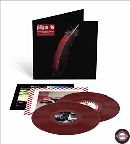 Phillip Boa & The Voodooclub: Hair incl. The Honeymoon Files (35th Anniversary) (Oxblood Vinyl)