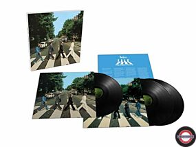 The Beatles - Abbey Road 50th Anniversary (LTD. 3LP Box)