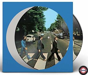 The Beatles - Abbey Road 50th Anniversary (LTD. Picture LP)