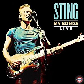 Sting - My Songs Live (2LP) VÖ:13.12.2019