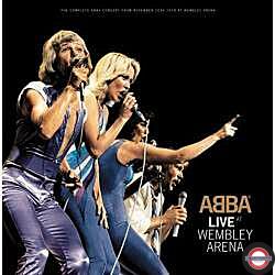 ABBA - Live At The Wembley Arena (LTD. 3LP) VÖ:13.03.2020