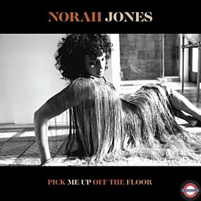 Norah Jones - Pick Me Up Off The Floor (LTD. Black/White Indie-Edit.)