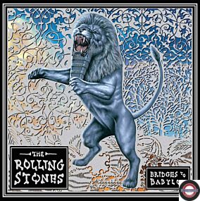 The Rolling Stones - Bridges To Babylon (2LP Half Speed Remastered)