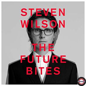 Steven Wilson - The Future Bites (LTD. Coloured LP)