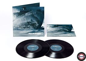 Rammstein - Rosenrot (2LP LTD. Edit. Deluxe)