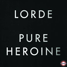 Lorde - Pure Heroine (180g)