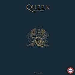 Queen - Greatest Hits II (2LP Remastered)
