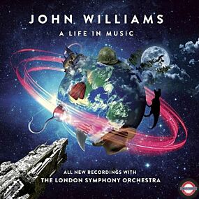 John WIlliams - A Life In Music (Colored LP)