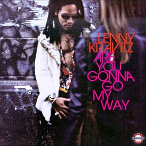 LENNY KRAVITZ — Are You Gonna Go My Way